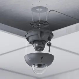 UBIQUITI networks G6 Dome Schwarz