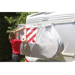 Fahrrad Schutzhülle FIAMMA Bike Cover Premium S