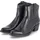 Apple of Eden Stiefeletten in schwarz - Schwarz - 36