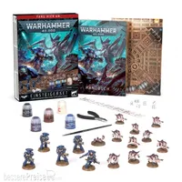 Games Workshop Warhammer 40.000 - Einsteigerset (04010199059)