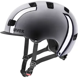 Uvex hlmt 5 Bike Pro 58-61 cm gunmetal chrome 2022