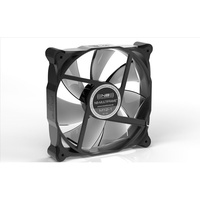 Blacknoise M12-P Computergehäuse Ventilator Schwarz