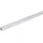 Hettich WingLine 77 Laufprofil 2000 mm Silber eloxiert