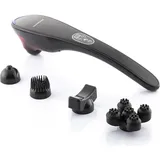 InnovaGoods Massagegerät, Wiederaufladbares Handmassagegerät Masfin