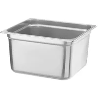 HENDI Gastronorm-Behälter 2/3, Profi Line, gn 2/3, 13L, (H)150mm