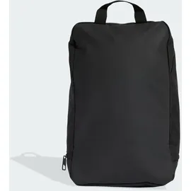 adidas Tiro Shoebag Schwarz/Weiß