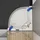 Home Deluxe Atlantic L Whirlpoolbadewanne  141 x 141 cm