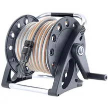 Claber Aquapony Kit Schlauchtrommel 15 m grau