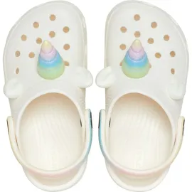 Crocs Classic IAM Rainbow UnicornCgT Clog Chalk, 22/23