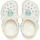 Crocs Classic IAM Rainbow UnicornCgT Clog Chalk, 22/23
