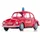 Wiking 079509 - Feuerwehr VW Käfer 1303 rot 1:87