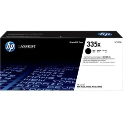 HP 335X hoher Ertrag Schwarz Original LaserJet Toner Patrone