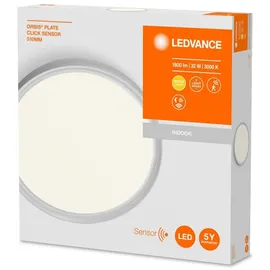 LEDVANCE LED-Deckenleuchte m.Sensor ORBIS 4058075472853