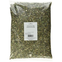 JustIngredients Goldrutenkraut, Golden Rod Herb, 2er Pack (2 x 500 g)