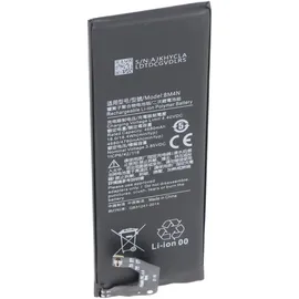 AccuCell Akku passend für Xiaomi Mi 10, Li-Polymer, 3,85V, 4780mAh, 18,4Wh, ohne Werkzeug