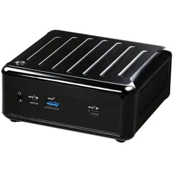 ASROCK Barebone-PC "4X4 BOX-4800U", eh13, B:13,80cm H:12,00cm T:22,50cm, Computer