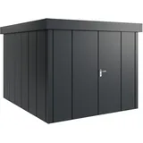 hörmann stauraumsysteme Juno 2,62 x 3,10 m Anthrazitgrau