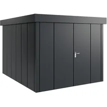 hörmann stauraumsysteme Juno 2,62 x 3,10 m Anthrazitgrau