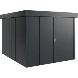 hörmann stauraumsysteme Juno 2,62 x 3,10 m Anthrazitgrau