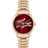 Lacoste Ladycroc 2001191 Damenarmbanduhr