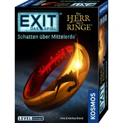 KOSMOS - EXIT - Der Herr der Ringe - Schatten über Mittelerde
