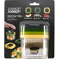 Joseph Joseph Multi-Prep Mini - Transparent,
