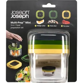 Joseph Joseph Multi-Prep Mini - Transparent,
