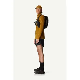 Houdini Pace Flow Halbreißverschluss-sweatshirt Greenish Gold M