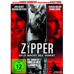 Zipper - Geld. Macht. Sex. Verrat. (DVD)