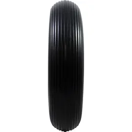 HSI Schubkarrenrad 100 kg rot
