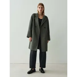 Opus Wollmantel grau 42