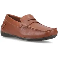 Hush Puppies Herren Roscoe Slipper,braun , 47 EU ( 12 UK ) - 47 EU
