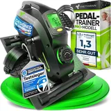 TRETMANN Mini-beintrainer schwarz