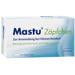 Mastu Zäpfchen