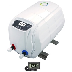 Fothermo Photovoltaischer Caravan Wasser-Boiler 10 Liter - Warmwasserb...