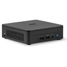 Asus NUC 13 PRO RNUC13ANKI50WC3 - Mini-PC - Core i5 1340P / 1.9 GHz - RAM 8 GB - SSD 512 GB - NVMe - Intel i5-1340P 2x4GB 512GB UK Cord W11P (Intel Core i5-1340P), Barebone
