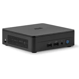 Asus NUC 13 PRO RNUC13ANKI50WC3 - Mini-PC - Core i5 1340P / 1.9 GHz - RAM 8 GB - SSD 512 GB - NVMe - Intel i5-1340P 2x4GB 512GB UK Cord W11P (Intel Core i5-1340P), Barebone