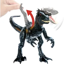 Jurassic World Indoraptor-figur - Multicolor - One Size