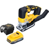 DeWalt DCS 334 E1 Akku Pendelhub Stichsäge 18 V