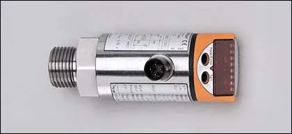 Ifm Electronic Auswerteeinheit TR2432