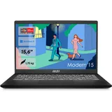 MSI Modern 15 B7M-284 AMD Ryzen 5 7530U 16 GB RAM 512 GB SSD