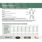 BIG Arbeitsschutz GmbH Thermohemd Blau 3XL