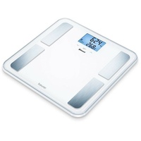 Beurer BF 850 white digitale Körperanalysewaage (748.24)