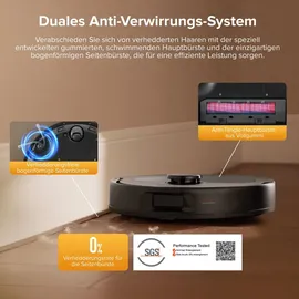 Roborock QV 35S Schwarz