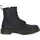 Dr. Martens 1460 Y Klassische Stiefel, Schwarz (Black 001), 38 EU