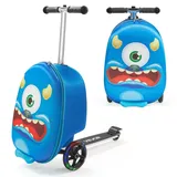 Vevor Scooter 2-Rollen L / 20 l blau