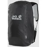 Jack Wolfskin Regenschutz 85l - Grey Dark - One Size