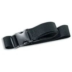 Gürtel schwarz one size - schwarz