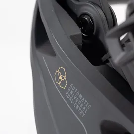 NIDECKER Supermatic Escapecyan Snowboardbindungen - M