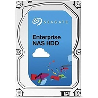 Seagate Enterprise Capacity v7 ST12000NM0127 - Festplatte - 12 TB - intern - 3.5 Zoll - SATA 6Gb/s - 7200 RPM - 256MB Cache